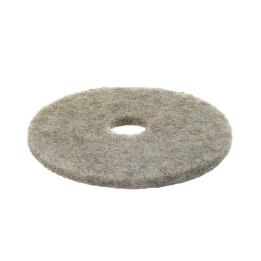 Disque En Fibres Naturelles - Pour Lustrage Très Haute Vitesse - Diamètre 508mm