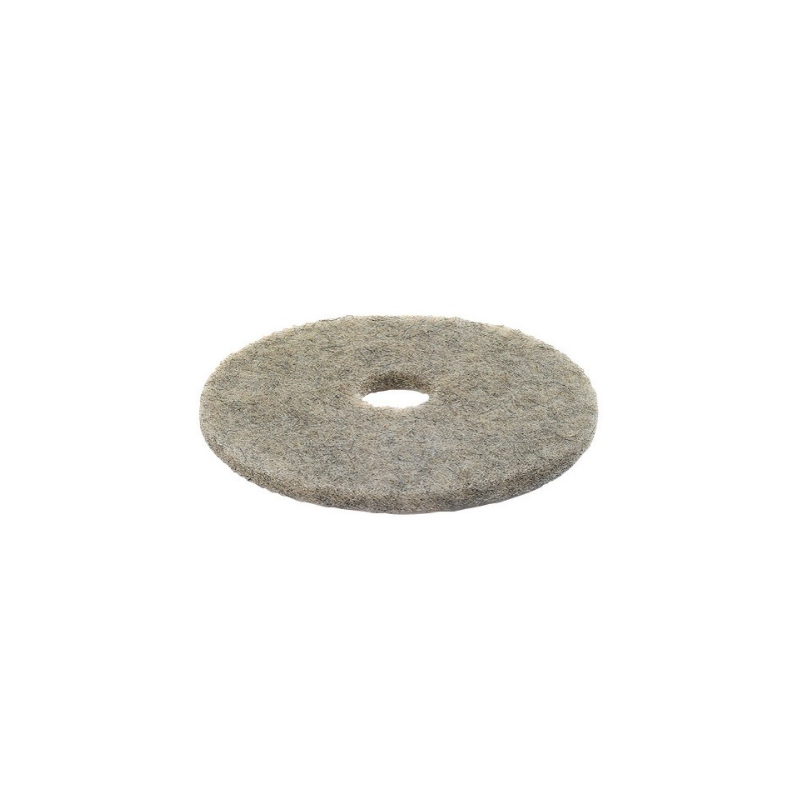 Disque En Fibres Naturelles - Pour Lustrage Très Haute Vitesse - Diamètre 508mm