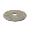 Disque En Fibres Naturelles - Pour Lustrage Très Haute Vitesse - Diamètre 508mm