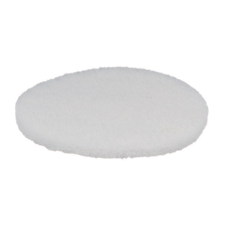 Disque Abrasif Premium Blanc - Diamètre 432mm