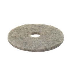 Disque En Fibres Naturelles - Pour Lustrage Très Haute Vitesse - Diamètre 432mm