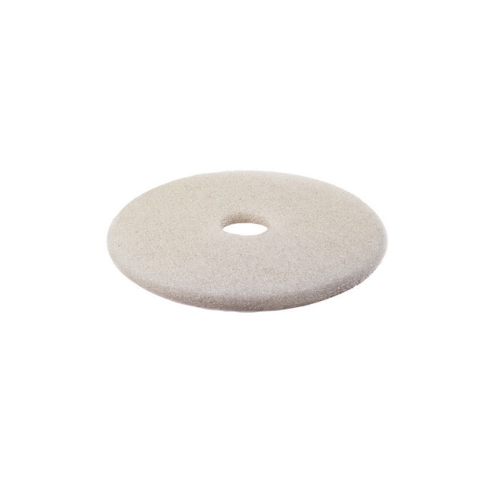 Disque Ivoire - Pour Lustrage Très Haute Vitesse - Diamètre 432mm
