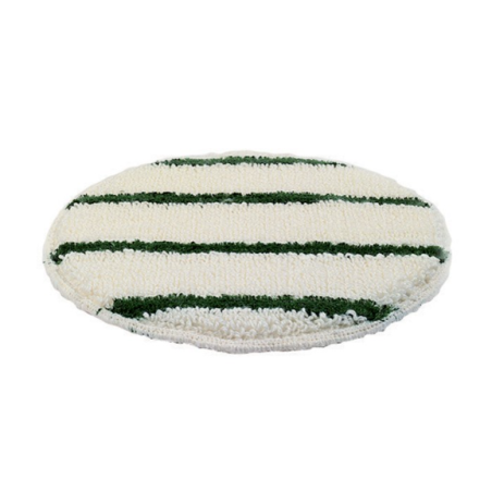 Disque Bonnette Coton - Avec Bande Abrasif - Diamètre 432mm
