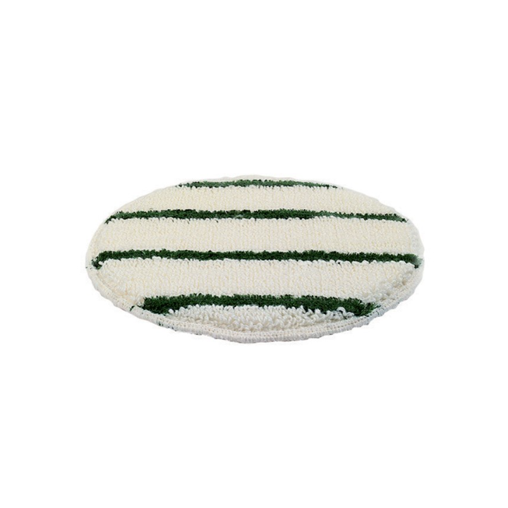 Disque Bonnette Coton - Avec Bande Abrasif - Diamètre 432mm