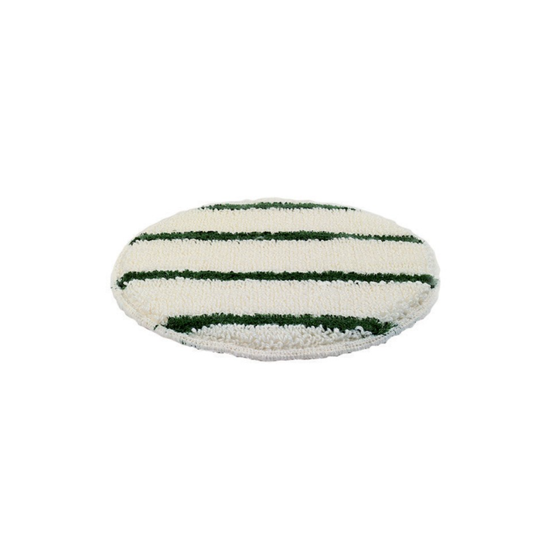 Disque Bonnette Coton - Avec Bande Abrasif - Diamètre 406mm