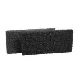 Pad Abrasif Noir - 25 X 11 cm