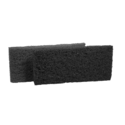 Pad Abrasif Noir - 25 X 11 cm