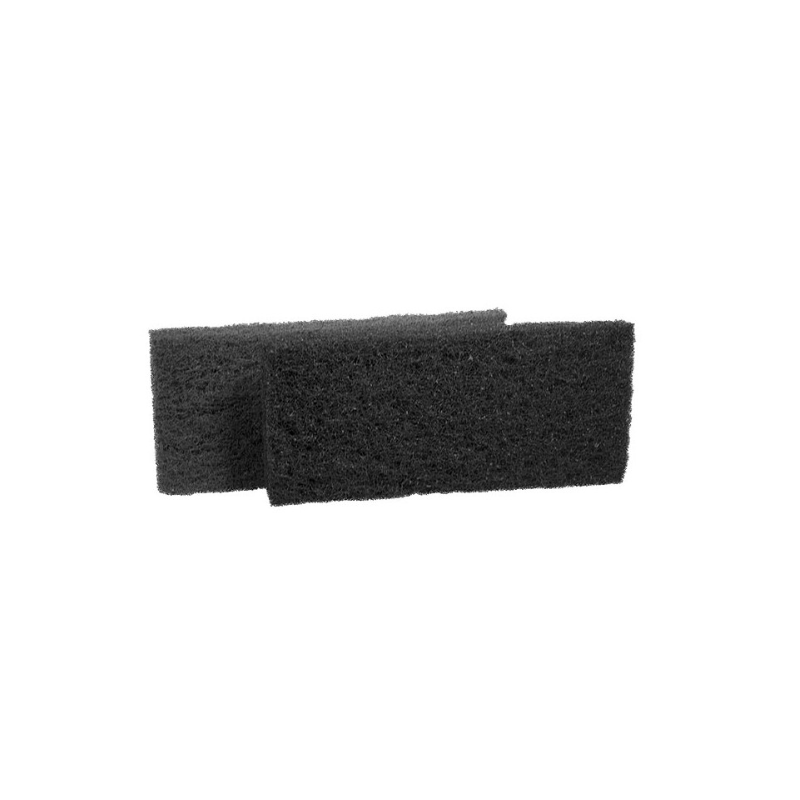 Pad Abrasif Noir - 25 X 11 cm