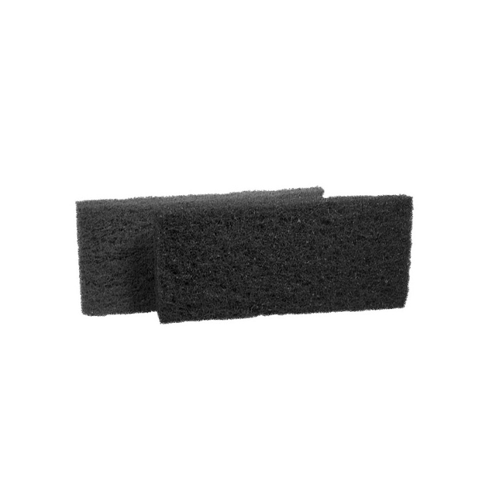 Pad Abrasif Noir - 25 X 11 cm