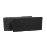 Pad Abrasif Noir - 25 X 11 cm