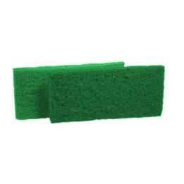 Pad Abrasif Vert - 25 X 11 cm