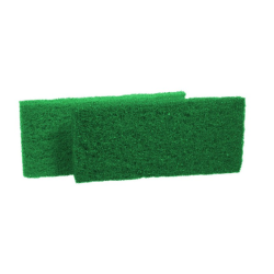 Pad Abrasif Vert - 25 X 11 cm