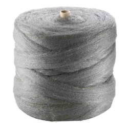 Laine d'acier N° 00 - Bobine 6KG
