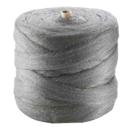 Laine d'acier N° 2 - Bobine 6KG