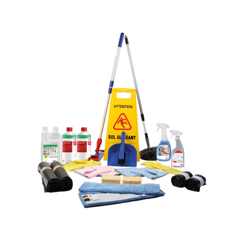 Kit Ouverture De Site N°1 : Classique