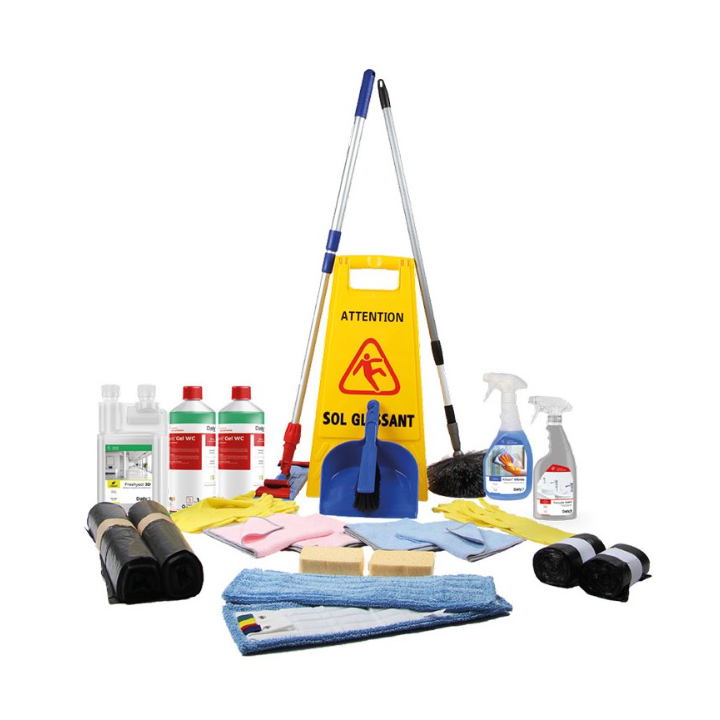 Kit Ouverture De Site N°1 : Classique