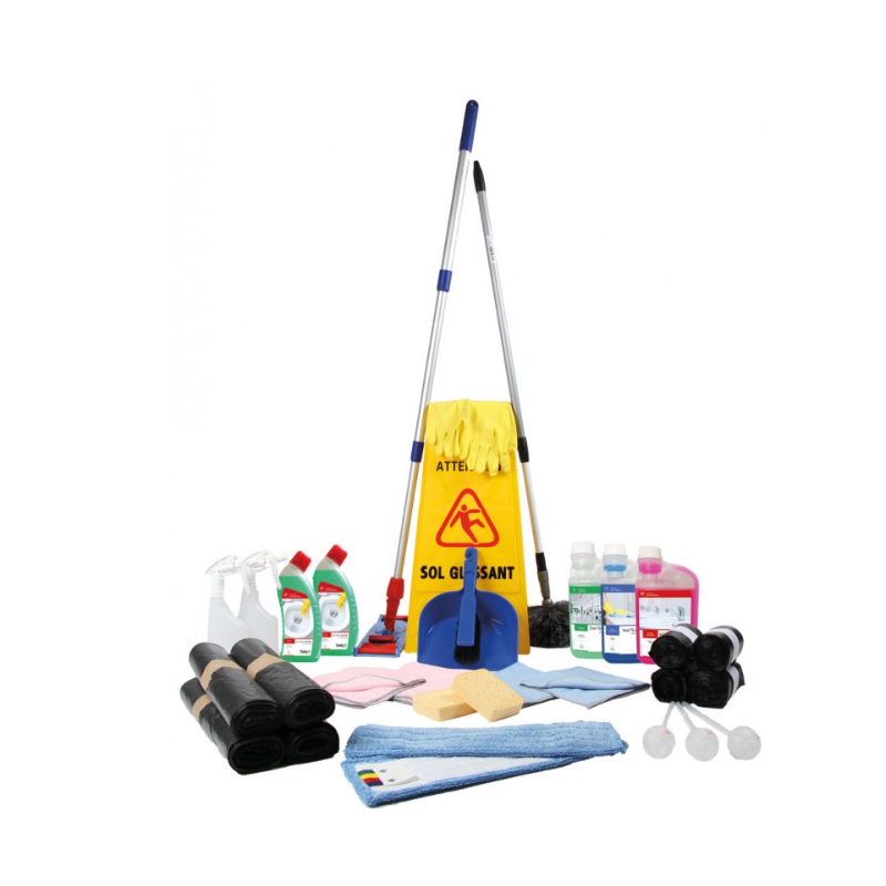 Kit Ouverture De Site N°2 : Ecolabel
