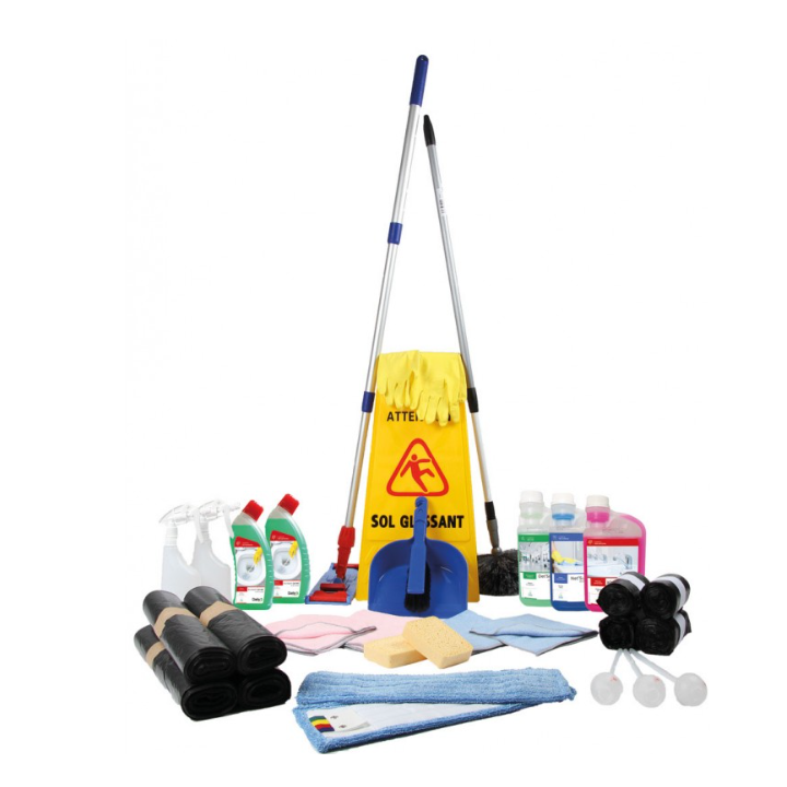 Kit Ouverture De Site N°2 : Ecolabel