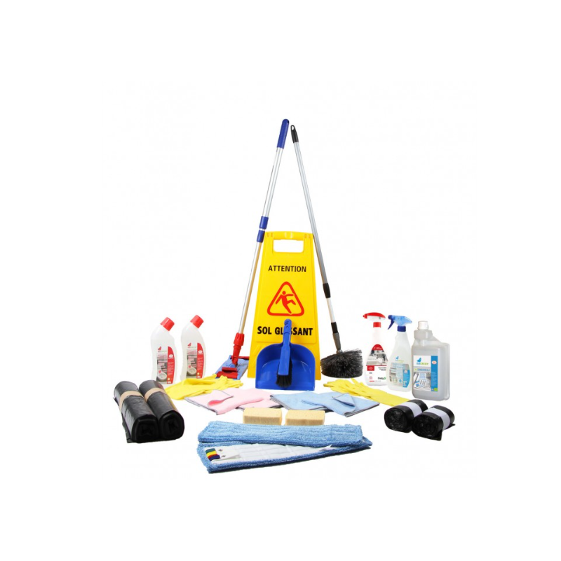 Kit Ouverture De Site N°3 : Ecocert