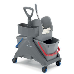 One Fred - Chariot avec presse à mâchoires