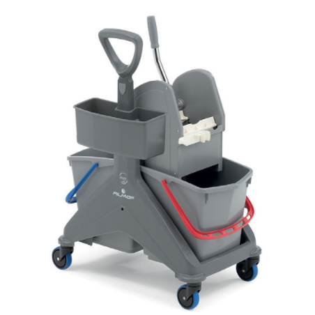 One Fred - Chariot avec presse à mâchoires