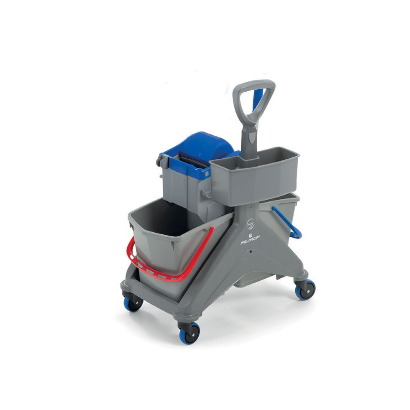 One Fred - Chariot avec presse à plat boost