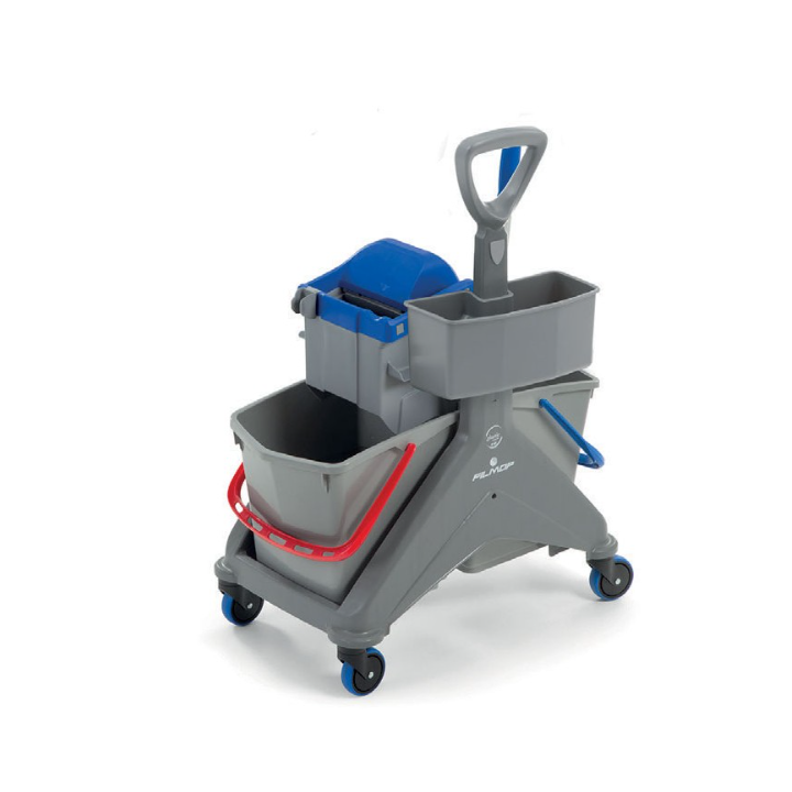 One Fred - Chariot avec presse à plat boost