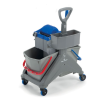 One Fred - Chariot avec presse à plat boost