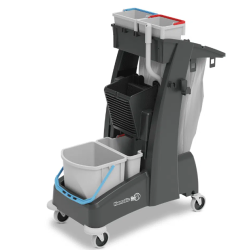 MM - 4T Multimatic - Chariot avec presse verticale