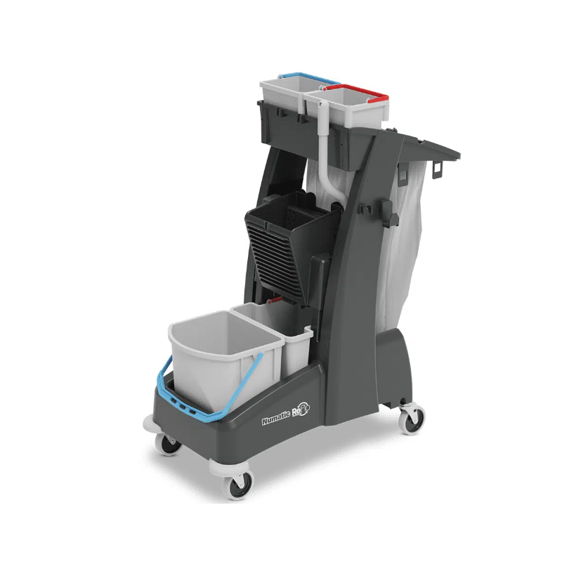MM - 4T Multimatic - Chariot avec presse verticale