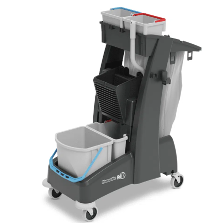 MM - 4T Multimatic - Chariot avec presse verticale