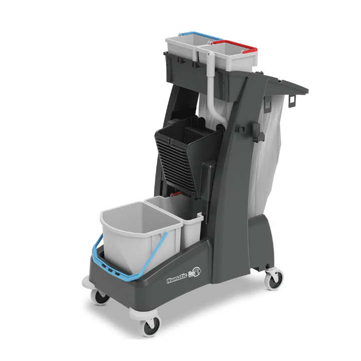 MM - 4T Multimatic - Chariot avec presse verticale
