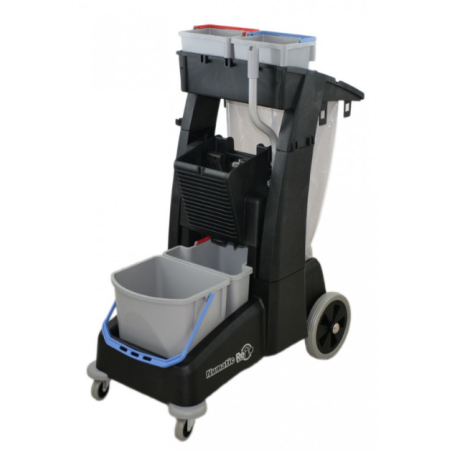 MM - 4T Multimatic Grandes Roues - Chariot avec presse verticale