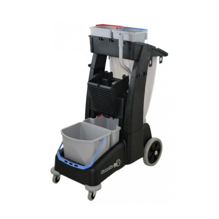 MM - 4T Multimatic Grandes Roues - Chariot avec presse verticale