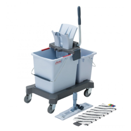 Ultraspeed Pro- Double seau-presse
