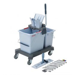 Ultraspeed Pro- Double seau-presse
