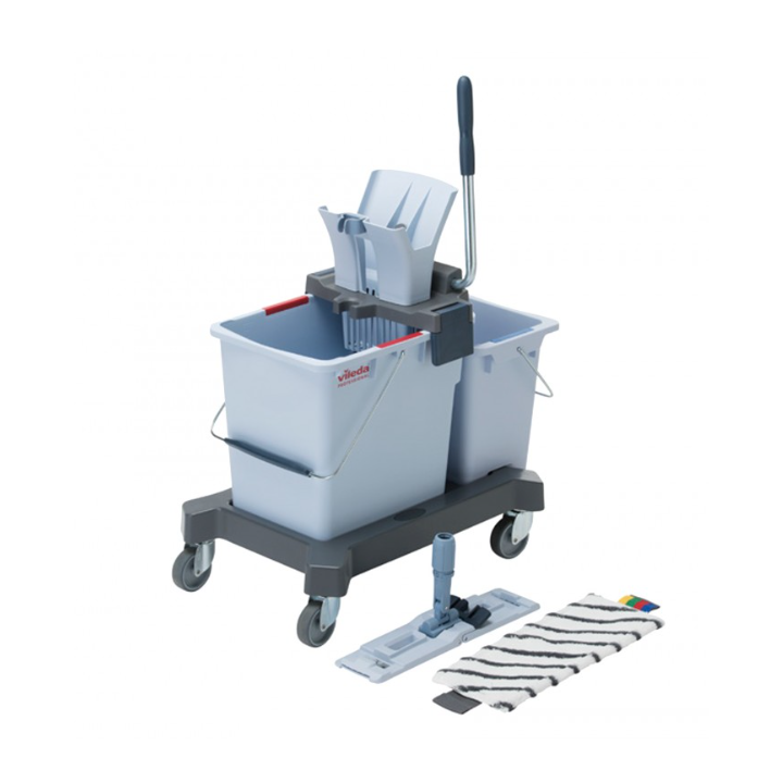 Ultraspeed Pro- Double seau-presse