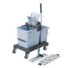 Ultraspeed Pro- Double seau-presse