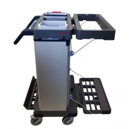 Origo 2 Ax Ultracompact - Chariot de pré-imprégnation Compact