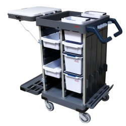 Origo 2 Cx Coompact - Chariot de Bio-Nettoyage Standard