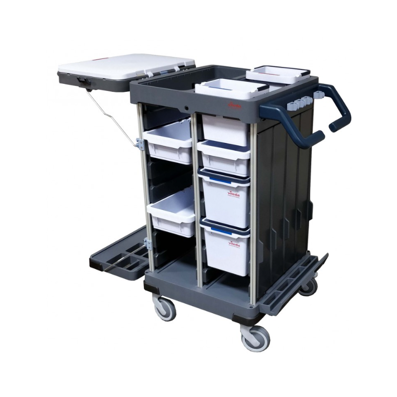Origo 2 Cx Coompact - Chariot de Bio-Nettoyage Standard