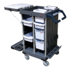 Origo 2 Cx Coompact - Chariot de Bio-Nettoyage Standard