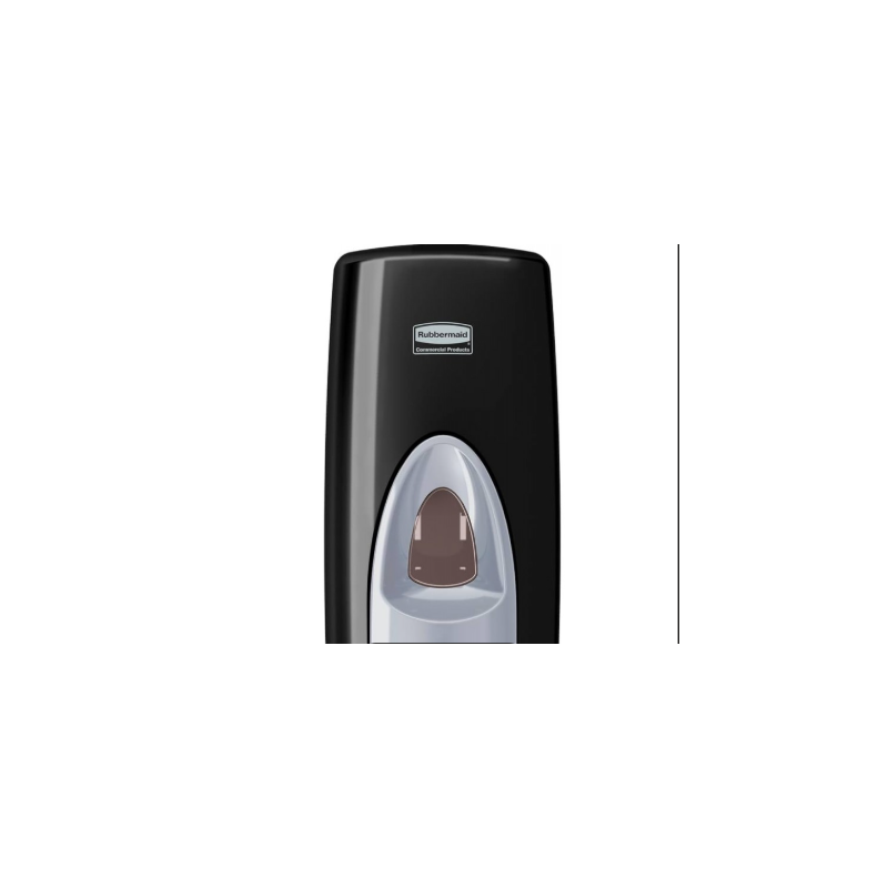 distributeur manuel pour recharge noir