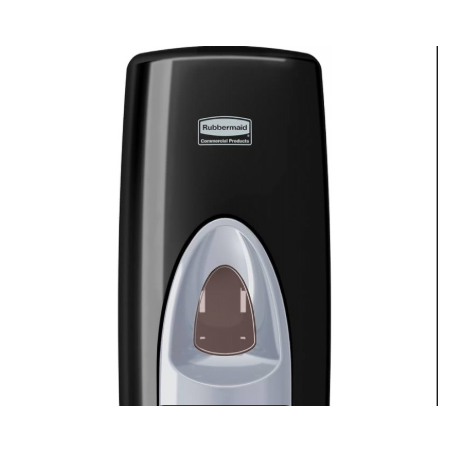 distributeur manuel pour recharge noir