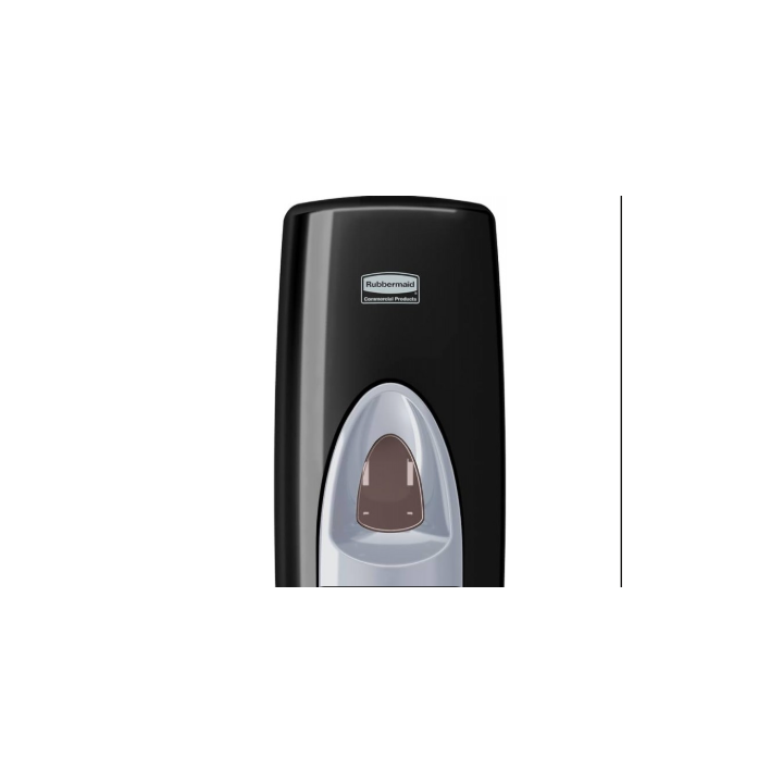 distributeur manuel pour recharge noir