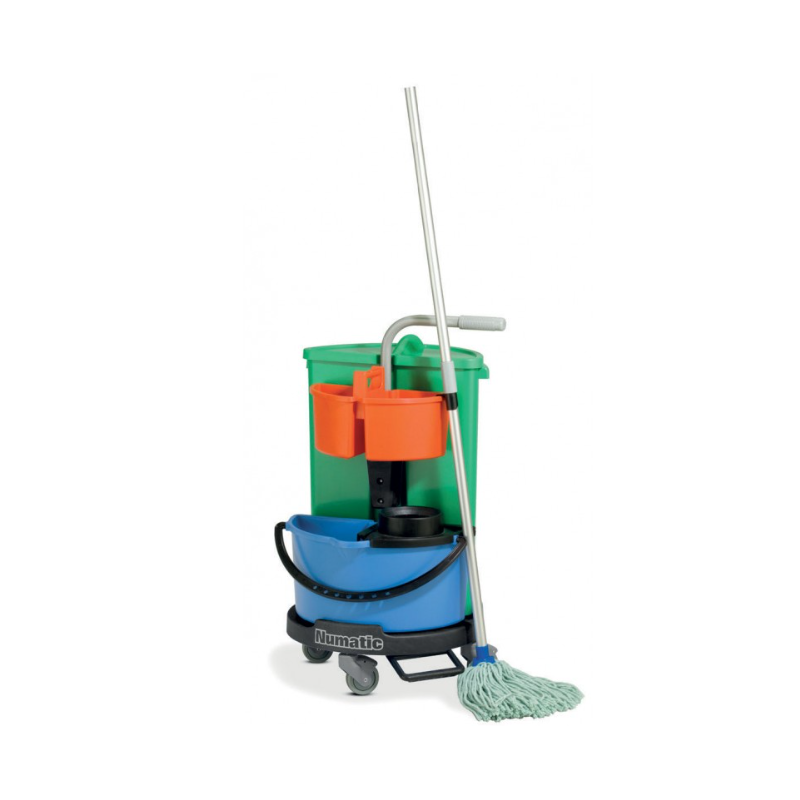 NCG Reflo - Chariot Compact