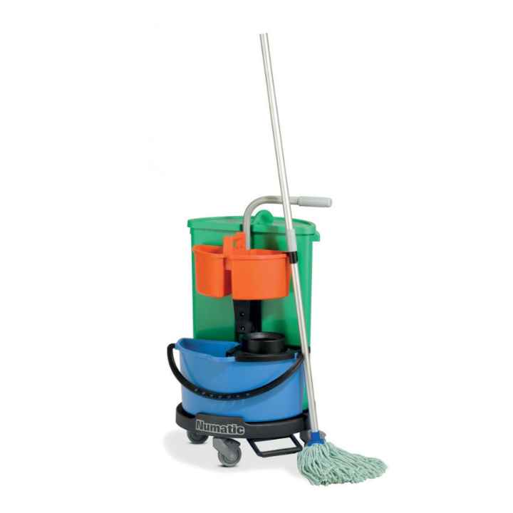 NCG Reflo - Chariot Compact