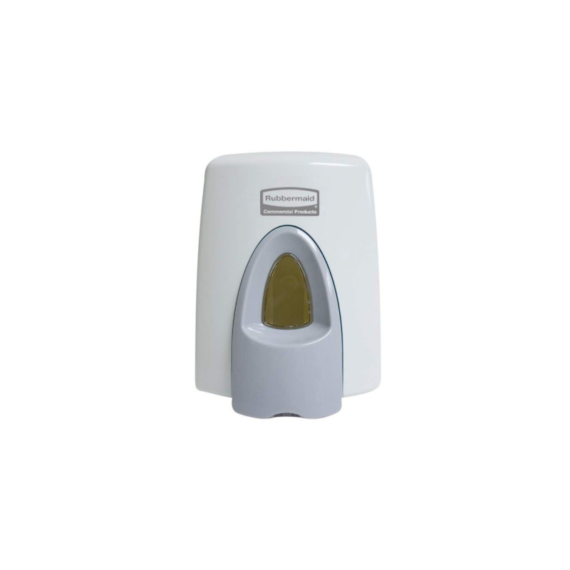distributeur manuel pour recharge blanc