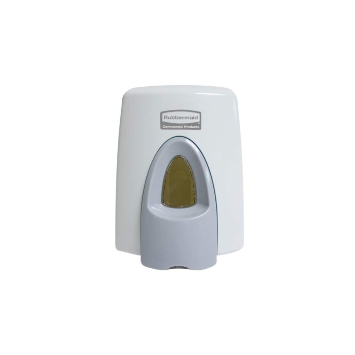 distributeur manuel pour recharge blanc