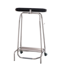 Conticlap - Support Sac Mobile En Inox